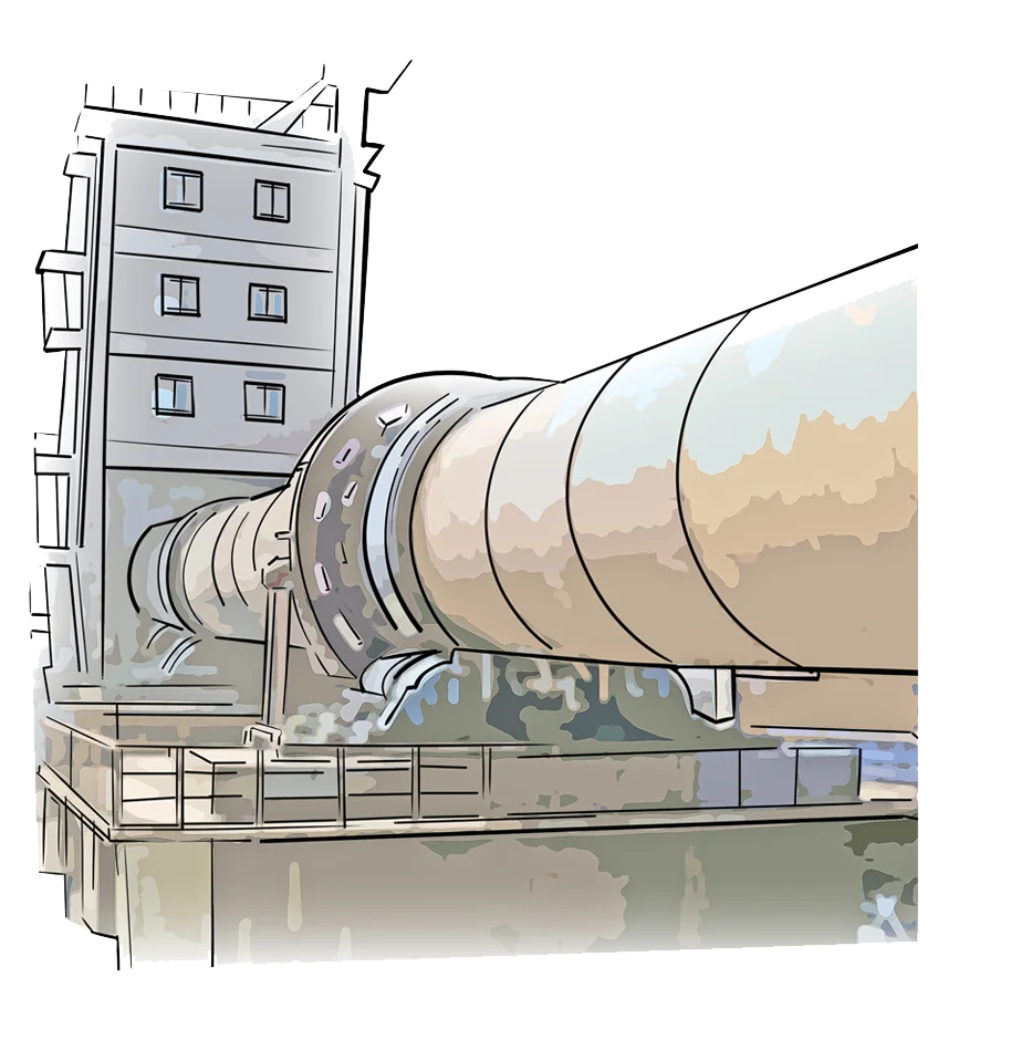 SMD manufacture, maintain and repair quarry and mining equipment for more than 15 years.