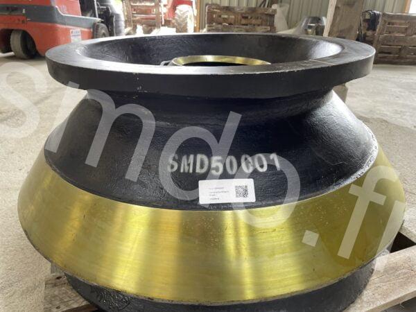 SMD50001 - Concave