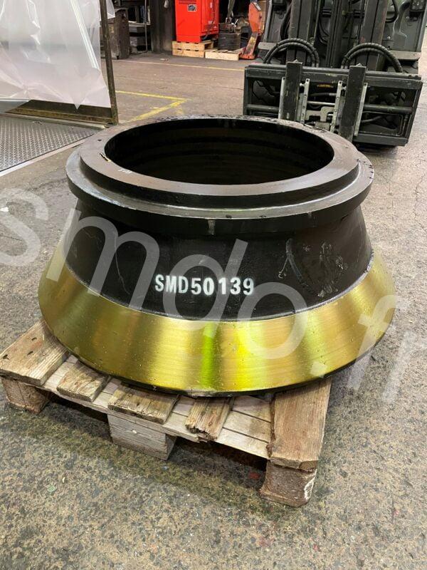 SMD50139 - Concave