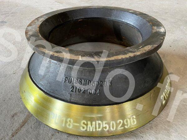 SMD50296 - Concave