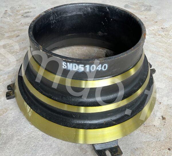 SMD51040 - Concave