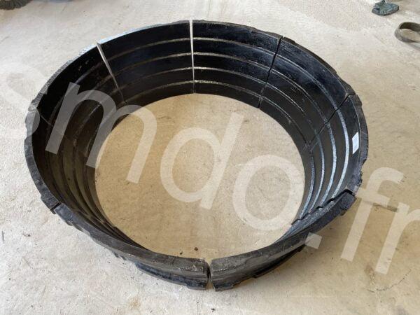 SMD51049 - Upper concave element (x8)