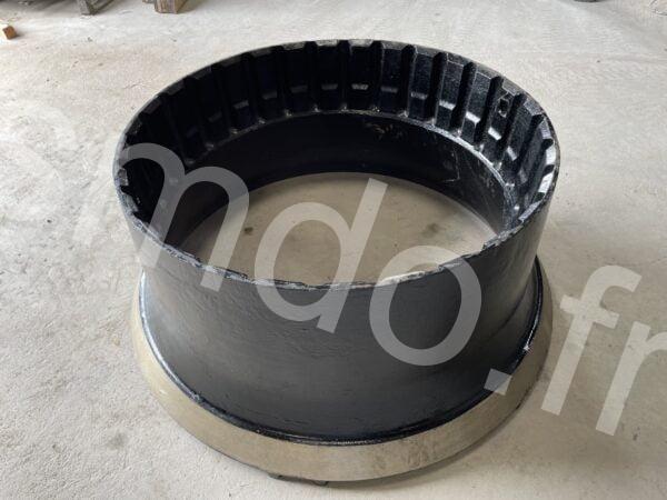 SMD51208 - Concave