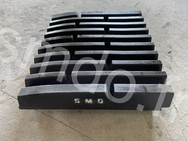 SMD51426 - 1/2 Fixed Jaw