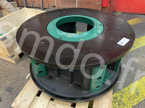 SMD51992 - Assembled rotor