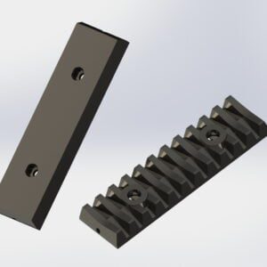 Mounting accessories