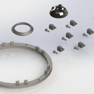 Mounting accessories