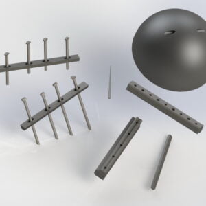 Mounting accessories