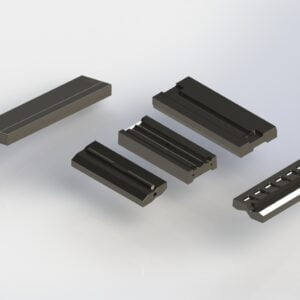 Blow bars - impactors