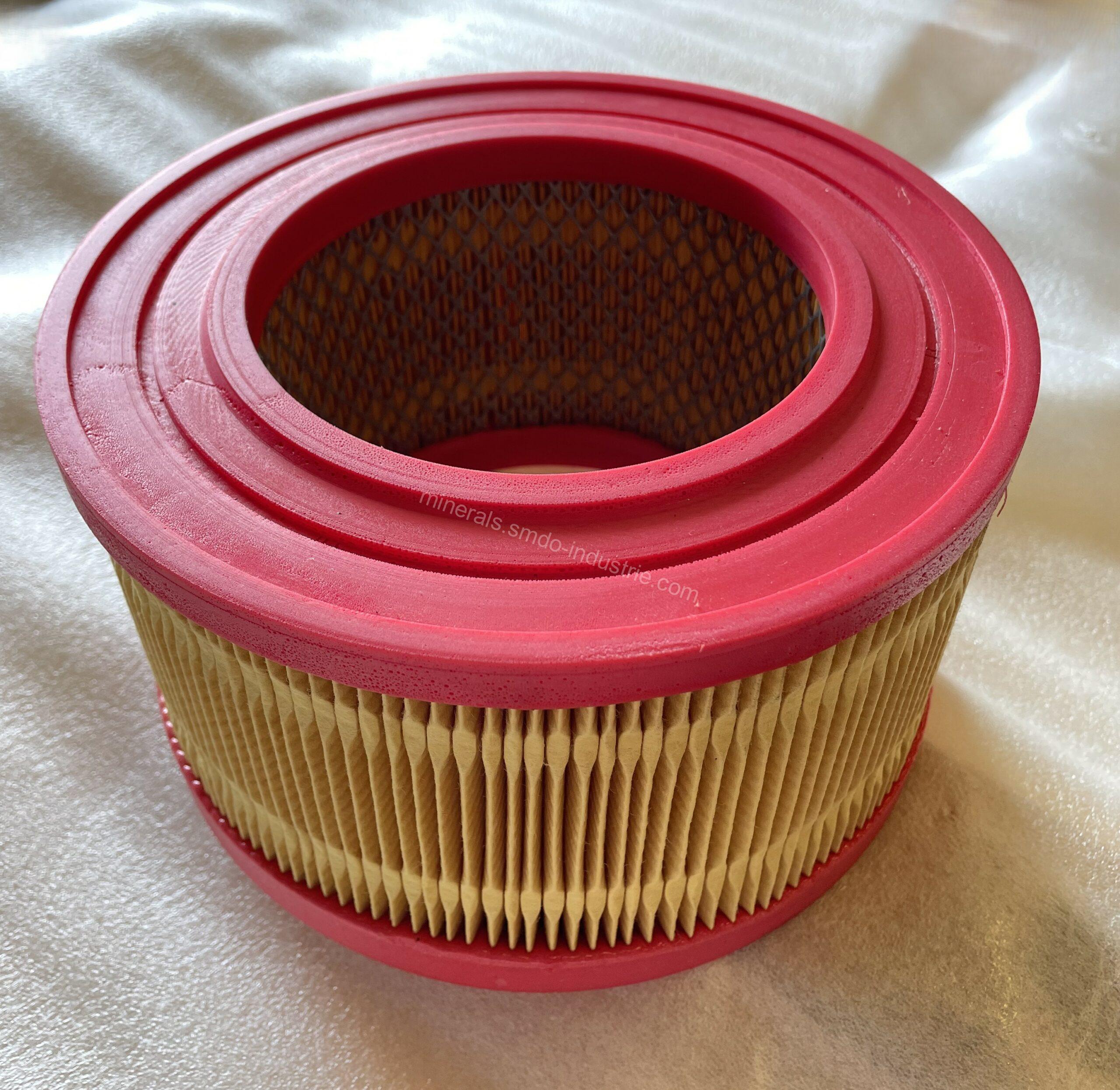 Sandvik Compressor Filter SMD53800 - Air filter SANDVICK H4000/CH440 - 912.0139-00 - Société ...