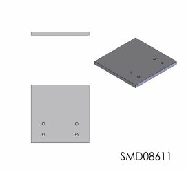 SMD08611-A
