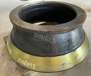 SMD50005 - Concave
