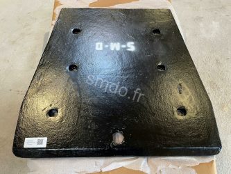 SMD50112 - Blindage latéral supérieur