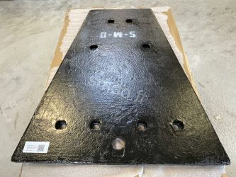 SMD50113 - Blindage latéral inférieur