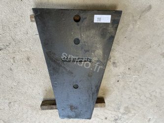 SMD50166 - Lower side shield