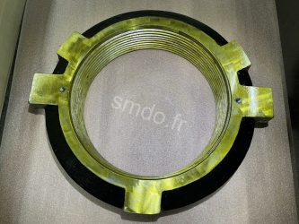 SMD50177 - Nut & Snap Ring