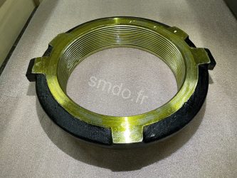 SMD50181 - Nut & Snap ring