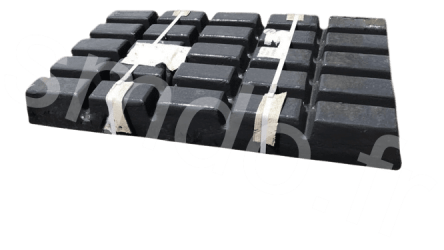 SMD50245 - 1/2 Mobile Jaw