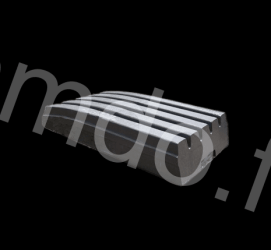 SMD50252 - 1/2 Fixed Jaw