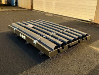 SMD50348 - Mâchoire Fixe