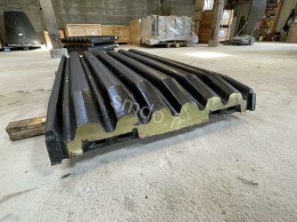 SMD50351 - Fixed jaw