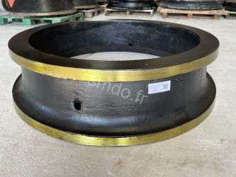 SMD51036 - Concave supérieur