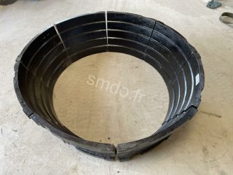 SMD51049 - Elément concave supérieur (x8)