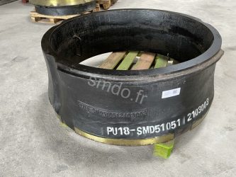 SMD51051 - Lower concave