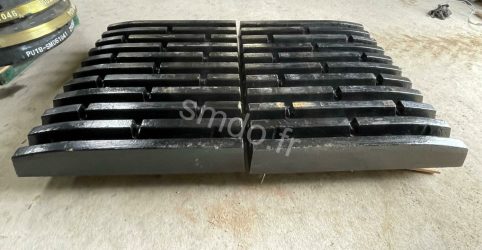 SMD51072 - 1/2 Fixed Jaw
