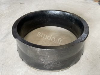 SMD51205 - Concave inférieur