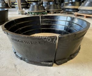 SMD51211 - Elément concave supérieur  (x6)