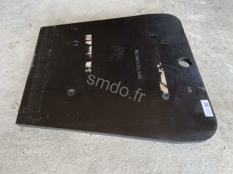 SMD51216 - Upper side shield