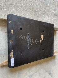 SMD51225 - Upper side shield