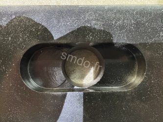 SMD51228 - Coin supérieur