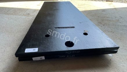 SMD51233 - Lower side shield