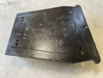 SMD51240 - Blindage latéral supérieur