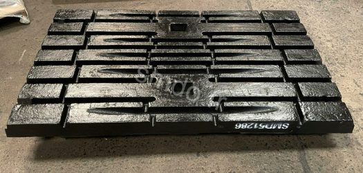 SMD51286 - Fixed & Mobile Jaw