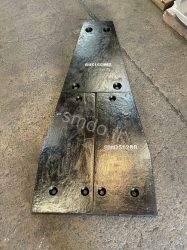 SMD51288 - Blindage latéral supérieur