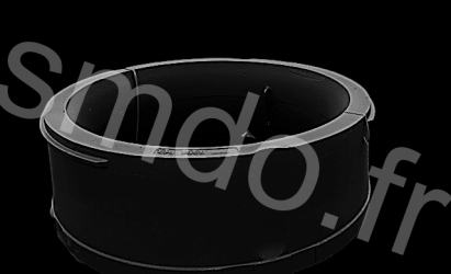 SMD51387 - Concave inférieur