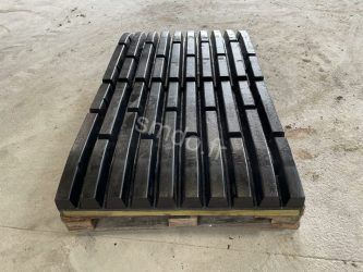 SMD51423 - 1/2 Fixed Jaw