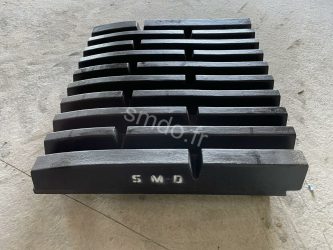 SMD51426 - 1/2 Mâchoire Fixe