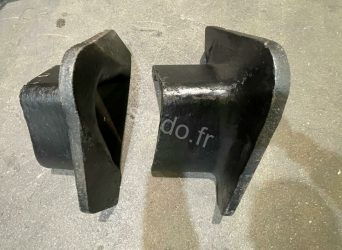 SMD51751 - Blindage de bras