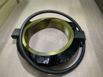 SMD51795 - Nut & Snap ring