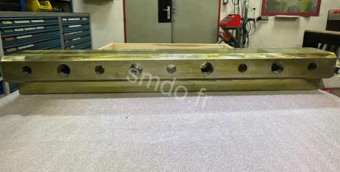 SMD51830 - Support inférieur