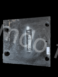 SMD51848 - Blindage latéral intermédiaire