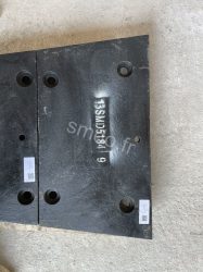 SMD51849 - Blindage latéral supérieur