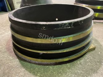 SMD51867 - Concave supérieur