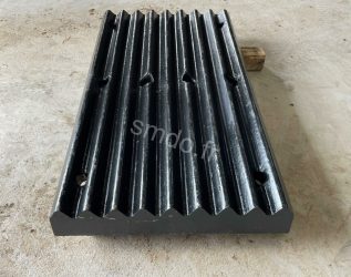 SMD51882 - Mâchoire Fixe & Mobile