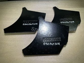 SMD51910 - Upper wear plate set