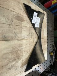 SMD51917 - Blindage de bâti N°3